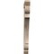 Ekena Millwork Olympic Slat Rough Sawn Bracket, Douglas Fir, 4"W x 46"D x 46"H BKT04X46X46OLY06RDF - alternate 2
